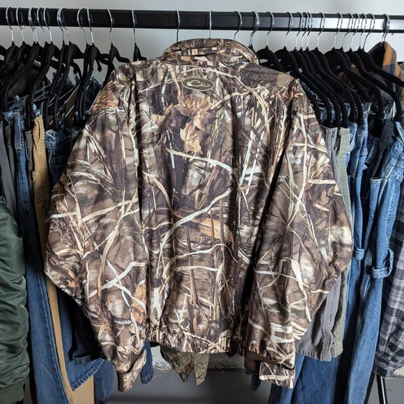 REALTREE insulated work jacket in perfect condition - Picture 2 of 5